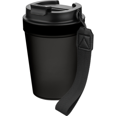 Picture of TRAVEL MUG (350ML) in Black