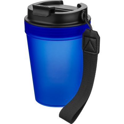 Picture of TRAVEL MUG (350ML) in Blue