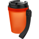 TRAVEL MUG (350ML) in Orange image 2