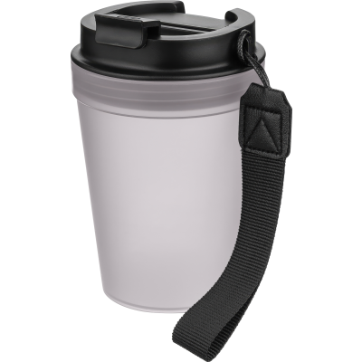 Picture of TRAVEL MUG (350ML) in Neutral