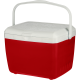 COOL BOX (13 LITRE) in Red image 2