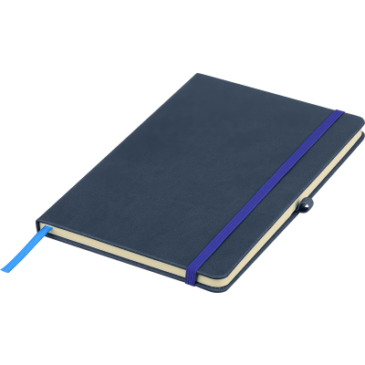 Picture of RECYCLED COLOUR REVEALING NOTE BOOK (APPROX