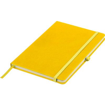 Picture of RECYCLED COLOUR REVEALING NOTE BOOK (APPROX