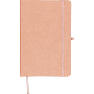 Picture of RECYCLED COLOUR REVEALING NOTE BOOK (APPROX
