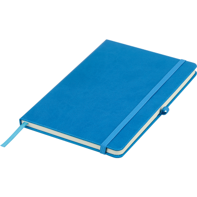 Picture of RECYCLED COLOUR REVEALING NOTE BOOK (APPROX