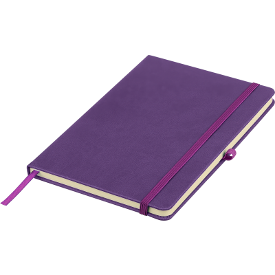 Picture of RECYCLED COLOUR REVEALING NOTE BOOK (APPROX
