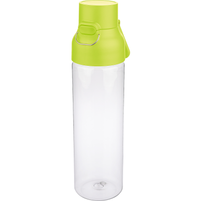 Picture of CLEAR TRANSPARENT TRITAN BOTTLE (750ML) in Lime