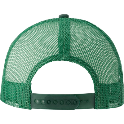 Picture of COTTON TWILL AND CAP in Green