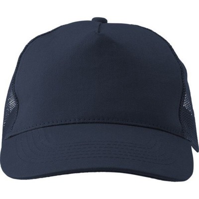 Picture of COTTON TWILL AND CAP in Blue