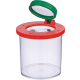 MAGNIFIER JAR in Pale Green image 2