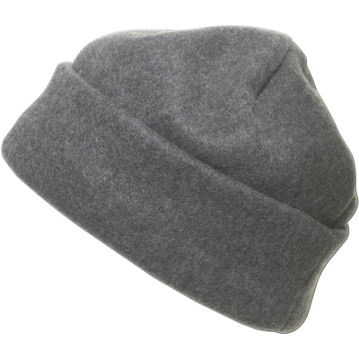 Picture of FLEECE BEANIE in Grey