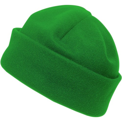 Picture of FLEECE BEANIE in Green
