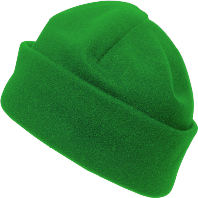 Picture of FLEECE BEANIE in Green