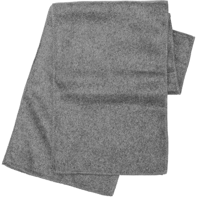 Picture of FLEECE SCARF in Grey