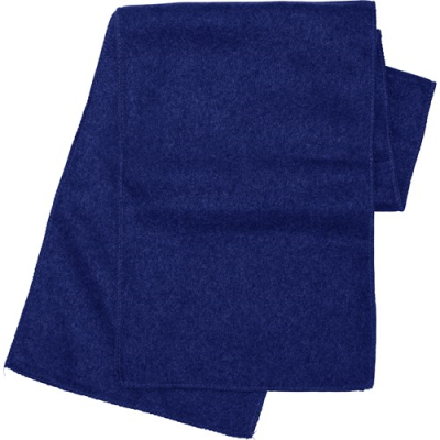 Picture of FLEECE SCARF in Blue