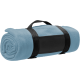 FLEECE BLANKET (EMBROIDERED) in Grey image 2