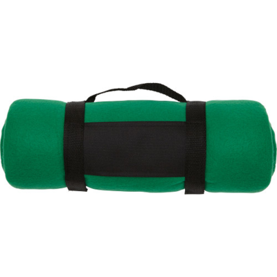 Picture of FLEECE BLANKET (EMBROIDERED) in Green