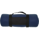 FLEECE BLANKET (EMBROIDERED) in Blue image 2