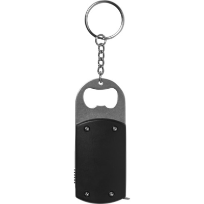 Picture of BOTTLE OPENER in Black.