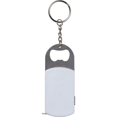 Picture of BOTTLE OPENER in White