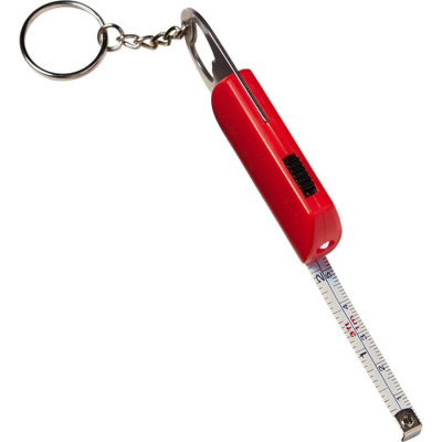 Picture of BOTTLE OPENER in Red.