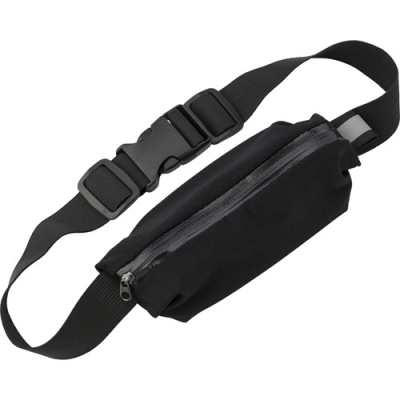 Picture of WAIST BAG in Black.