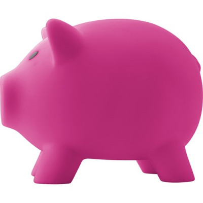 Picture of PIGGY BANK in Pink.