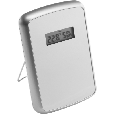 Picture of DIGITAL WEATHER STATION in Silver.