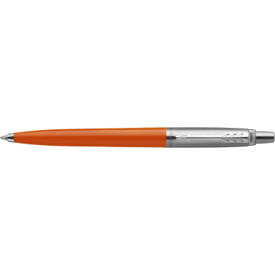 Picture of PARKER JOTTER BALL PEN in Orange.