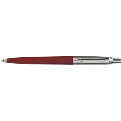 Picture of PARKER JOTTER BALL PEN in Red.