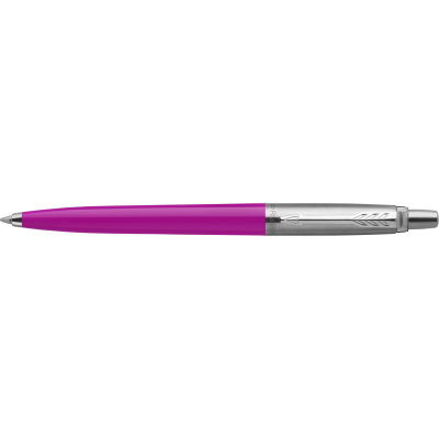 Picture of PARKER JOTTER BALL PEN in Magenta.