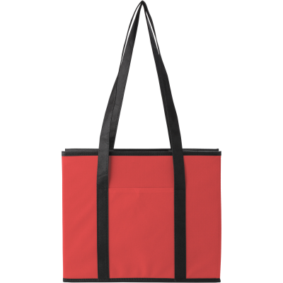 Picture of FOLDING CAR ORGANIZER in Red