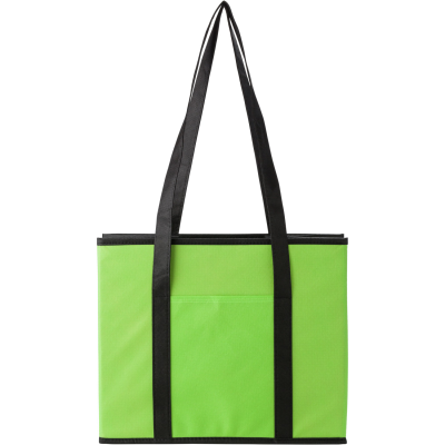 Picture of FOLDING CAR ORGANIZER in Lime.