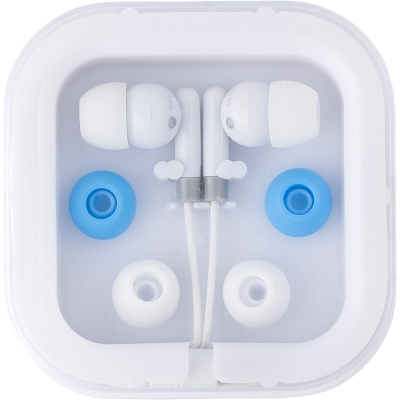 Picture of EARPHONES in White