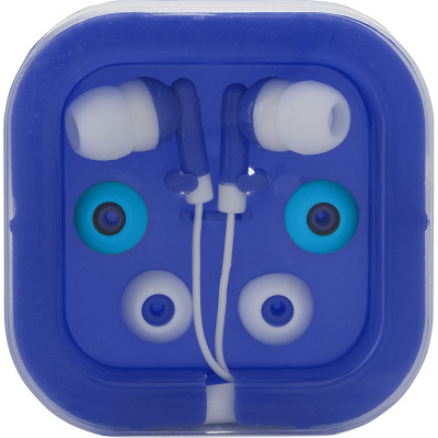 Picture of EARPHONES in Blue