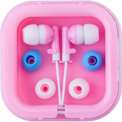 Picture of EARPHONES in Pink