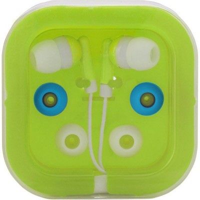 Picture of EARPHONES in Lime