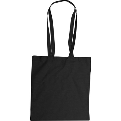 Picture of COTTON BAG in Black