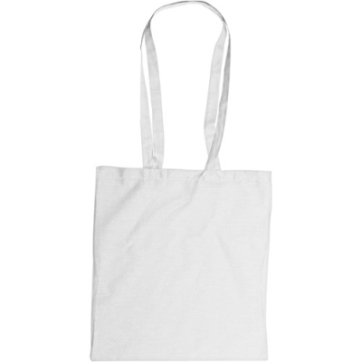 Picture of COTTON BAG in White