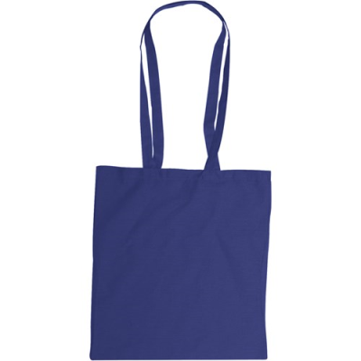 Picture of COTTON BAG in Blue