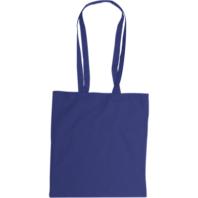 Picture of COTTON BAG in Blue.