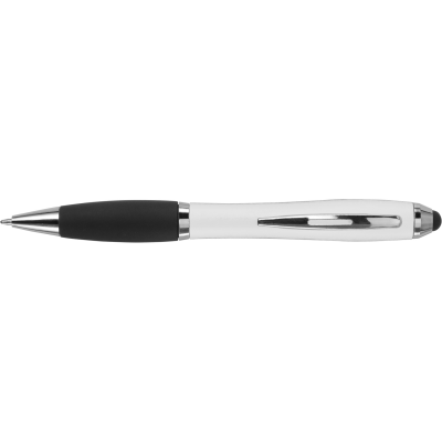 BALL PEN in White.