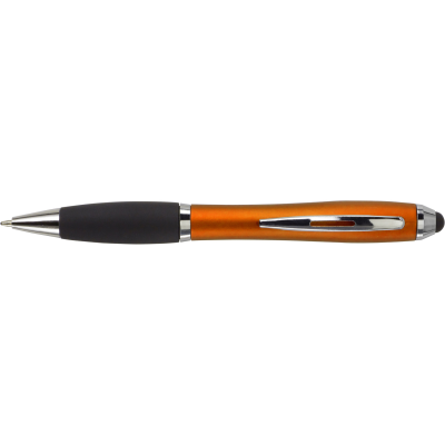 BALL PEN in Orange.