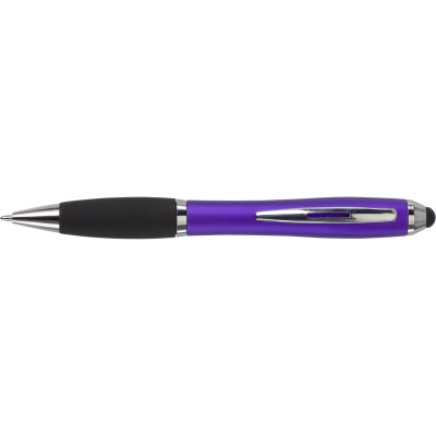 Picture of BALL PEN in Purple.