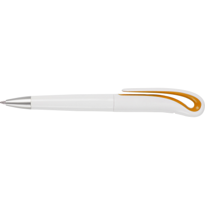 Picture of SWAN BALL PEN in Orange