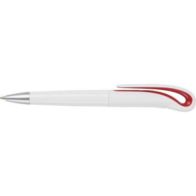 Picture of SWAN BALL PEN in Red.