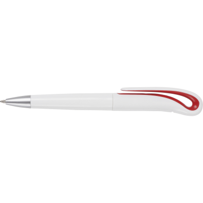 Picture of SWAN BALL PEN in Red