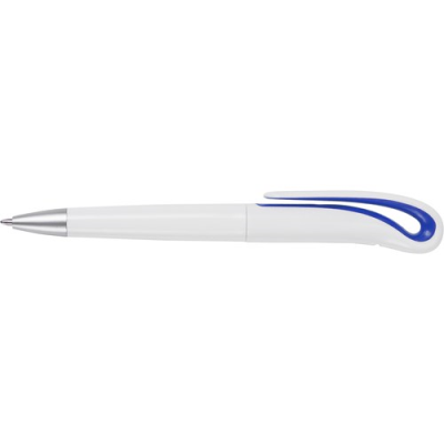 Picture of SWAN BALL PEN in Cobalt Blue.