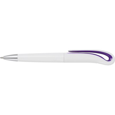 Picture of SWAN BALL PEN in Purple