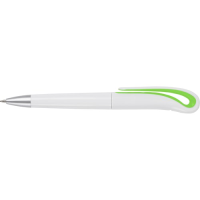 Picture of SWAN BALL PEN in Light Green.
